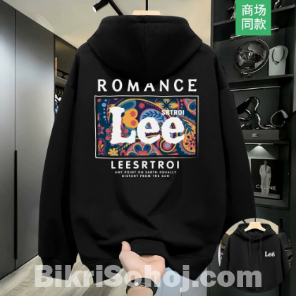 Gents Hoodie for Winter